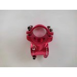  алуминиева лапа LUNJE RED